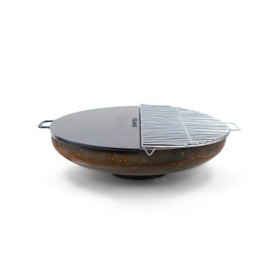 11. Bonfeu BonGrill ½ Ø 120 VGRH6.1200