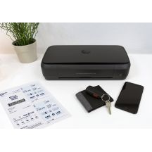 HP OFFICEJET 250 DRUCKER
