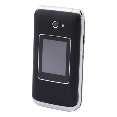5. Olympia VITUS 4G 7,11 cm (2,8") 147 g Schwarz Kamerahandy