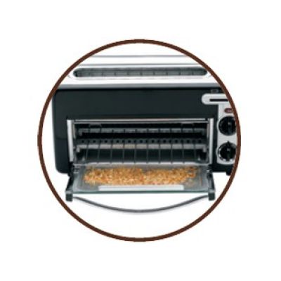 3. Tefal TL6008 2 Tassen 1300 W Aluminium, Schwarz