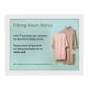 Philips 13BDL4150IW Digital Signage Flachbildschirm 33 cm (13") Wi-Fi UXGA Weiß Eingebauter Prozessor Android 11 24/7