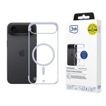 3mk Just20g MagCase für iPhone 17 Air – Transparent