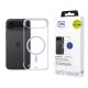 3mk Just20g MagCase für iPhone 17 Air – Transparent