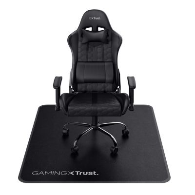 3. TRUST GXT 715 Stuhlmatte für Gaming-Stuhl