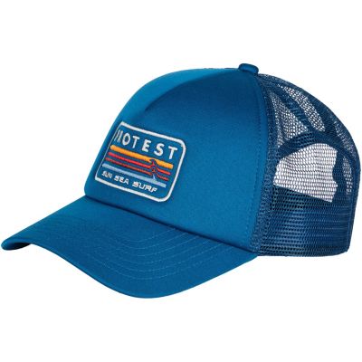 Herren-Cap PROTEST PRTPlea blau 55