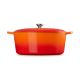 3. Le Creuset Signature Bräter 40 cm Rot