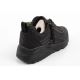 4. Skechers Uno Lite Kinder-Sportschuhe, schwarz, modisch