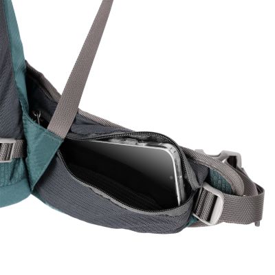 17. NC1938 GRÜNER KJOLEN TOURISTENRUCKSACK 40L NILS CAMP