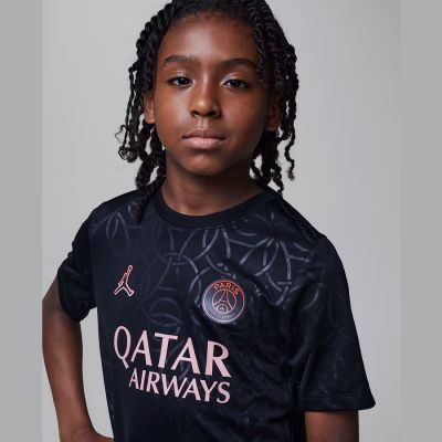 8. Nike PSG Jordan Academy Pro Jr FQ2717-011 Trikot
