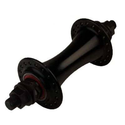 QS-435 36-Loch Aluminium-Vorderradnabe