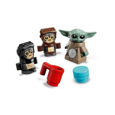 7. LEGO Star Wars 75445 - Anzellanisches Raumschiff