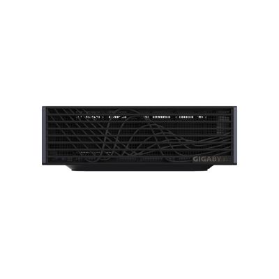 3. GIGABYTE AI TOP ATOM GB10 128 GB LPDDR5x-SDRAM 4 TB SSD NVIDIA DGX OS Mini-PC Schwarz