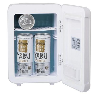 7. Minikühlschrank ADLER AD 8084g grau