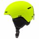 2. Meteor Avalo S Skihelm 53-55 cm Neongelb