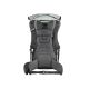 3. MILLET Rucksack Ubic 35, grau-schwarz