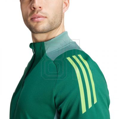 6. Adidas Tiro 24 Competition M sweatshirt IR5493