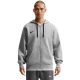 8. Nike Park 26 Fleece-Kapuzenpullover mit durchgehendem Reißverschluss, Herren, Grau, IB1228 063