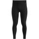 2. Thermoleggings Odlo Performance Warm BL Bottom Long – Graphitgrau, Größe: L