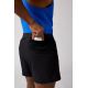 2. Herren Journey 5 Short Laufshorts in Schwarz