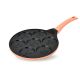 3. Pfannkuchenpfanne 26 cm Maestro MR-1222-B SMILE