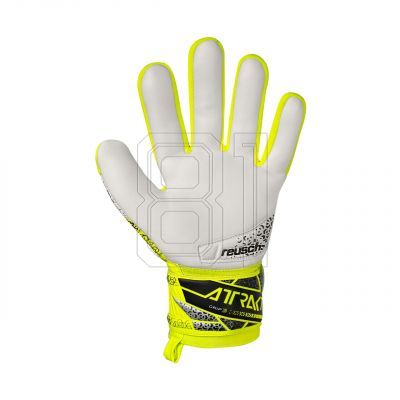 3. Reusch Attrakt Grip Jr 5572815 2014 Torwarthandschuhe
