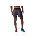 3. Asics Fujitrail Short 2011B898-020 Grau XS