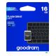 2. GoodRam Piccolo UPI2-0160K0R11 USB-Stick (16 GB; USB 2.0; schwarz)