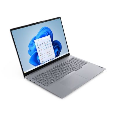 2. Lenovo ThinkBook 16 G8 Ultra7 255H 16" WUXGA IPS 300 Nits AG 32 GB DDR5 5600 SSD 1 TB Intel Arc 140T Kamera 1080p 45 Wh Windows 11 Pro 3 Jahre Vor-Ort-Service