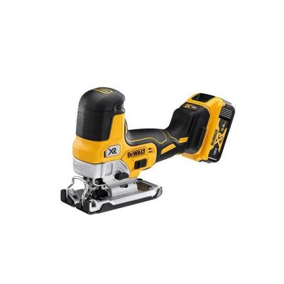 7. DeWALT DCS335P2 Akku-Stichsäge
