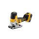 7. DeWALT DCS335P2 Akku-Stichsäge