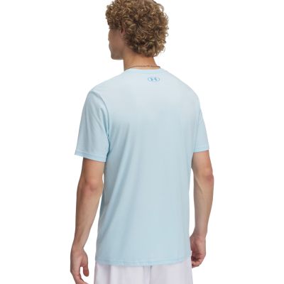 6. Under Armour Stacked Logo SS T-Shirt M 6000211 494
