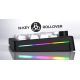 16. HATOR Skyfall 65 MAG ULTRA 8K Gaming-Tastatur USB QWERTY US Englisch Schwarz, Weiß