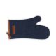 2. Le Creuset Textil-Ofenhandschuh Denim Dunkelblau (45100327760800)