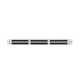 5. Patchpanel Lanberg PPU5-1048-S (1U; Kat. 5e; 48xRJ-45)