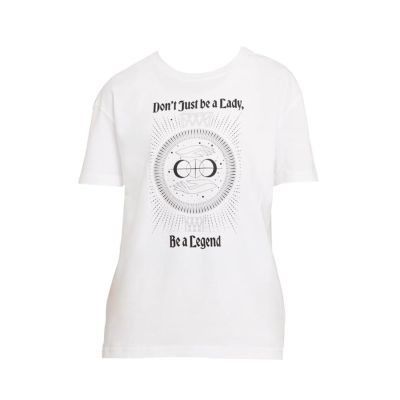 Nike Legend WMNS Basketball-T-Shirt für Damen - DJ6388-100