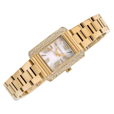 2. MICHAEL KORS Emery MK4867 Damenuhr + Box