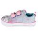 6. Skechers Shuffle Lite Sweet Supply Jr 20320N-LPMT Schuhe
