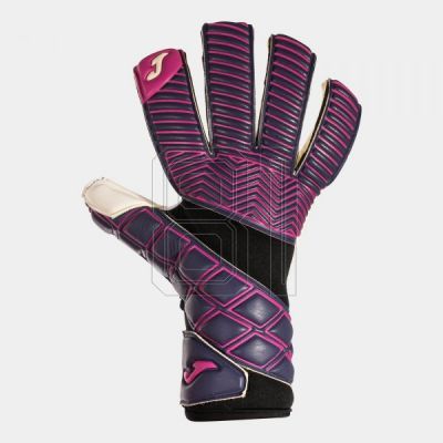 AREA GOALKEEPER GLOVES FUCHSIA BLACK