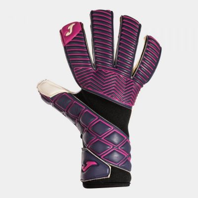 AREA TORWARTHANDSCHUHE FUCHSIA SCHWARZ