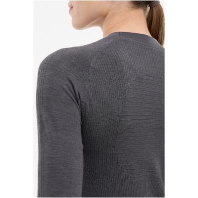 8. Damenunterwäsche VIKING Tende Lady Set PrimaLoft Cashmere, grau