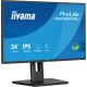 5. iiyama ProLite 24-Zoll Full HD IPS-Panel mit schmalen Rändern, Energieeffizienzklasse B, höhenverstellbar