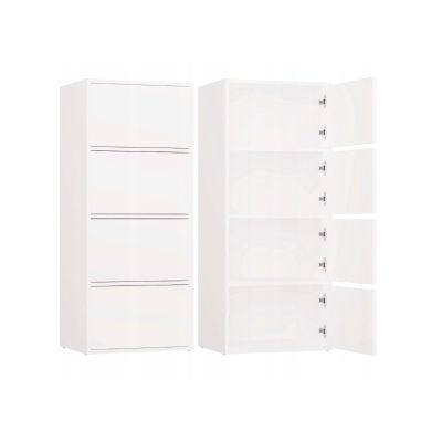 6. ALMA WHITE KOMMODE