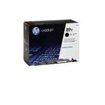 HP 89Y Original Schwarze LaserJet Tonerkartusche, extra hohe Reichweite