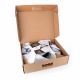 14. Tempish Exon Jr 10000046034 Verstellbare Rollschuhe