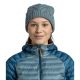 3. Buff Knitted Fleece Caryn Beanie 13674377010 Grün One Size
