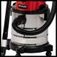 13. EINHELL TC-VC 18/20 Li S Solo Werkstattsauger 2347130 (silber)