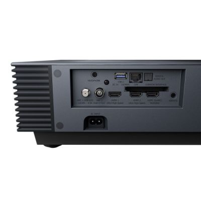 6. LASER-TV HISENSE PX3 80-150" 4K