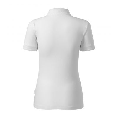3. Reserve Damen Poloshirt (Weiß (Markenlabel))