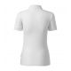 3. Reserve Damen Poloshirt (Weiß (Markenlabel))