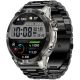 4. Smartwatch Gravity Graphite Armband + Armband GT46-3